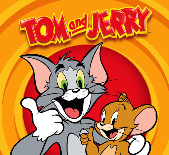 Τομ και Τζέρυ
