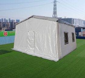 Tent1-4033 Σφραγισμένη σκηνή έκτακτης ανάγκης ηλιακής ενέργειας