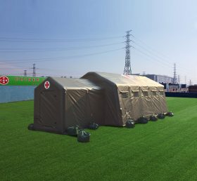 Tent1-4103 Στρατιωτική φουσκωτή ιατρική σκηνή