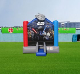 T2-4248 Star Wars Spring House