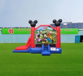 T2-4268 Lite Mickey Mouse Συνδυασμός