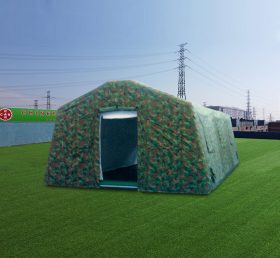 Tent1-4095 Υψηλής ποιότητας φουσκωτή στρατιωτική σκηνή