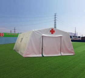 Tent1-4110 Φουσκωτή ιατρική σκηνή ασθενοφόρων