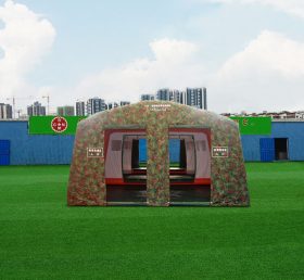 Tent1-4132 Στρατιωτική ιατρική σκηνή