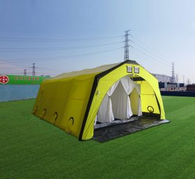 Tent1-4134 Γρήγορη κατασκευή ιατρικών σκηνών