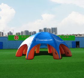 Tent1-4164 40 πόδια φουσκωτή σκηνή αράχνης-Spevco