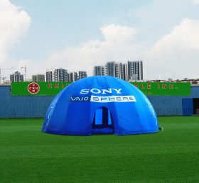 Tent1-4279 Sony φουσκωτή σκηνή αράχνης