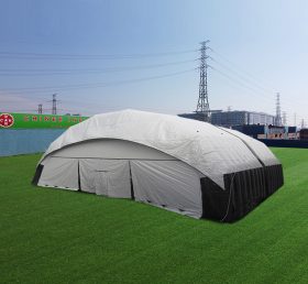 Tent1-4354 13X14M φουσκωτό κτίριο