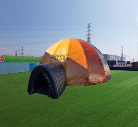 Tent1-4353 Χρώμα φουσκωτό θόλο