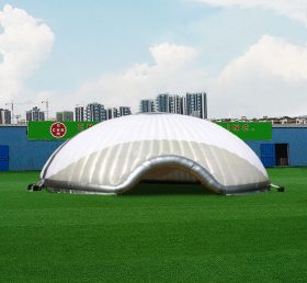 Tent1-4451 Φουσκωτή δομή θόλου σκηνής