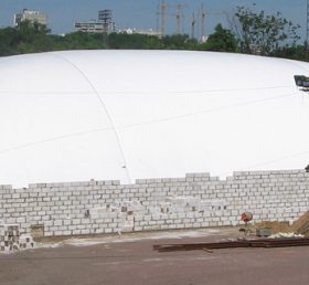 Tent3-031 Κέντρο τένις 2275 τετραγωνικών μέτρων