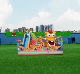 T6-893 Πάρκο ψυχαγωγίας SpongeBob