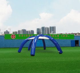 Tent1-4637 Προσαρμοσμένη σκηνή μπλε αράχνη