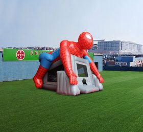 T2-4631 Γίγαντα Spider-Man Jump House