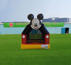 T2-4970 Mickey Mouse μίνι τραμπολίνο