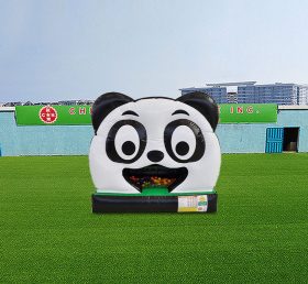 T2-4972 Panda μίνι τραμπολίνο
