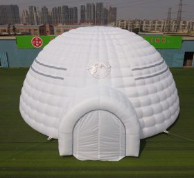 Tent1-5100 Προσαρμοσμένη φουσκωτή σκηνή θόλου 10 μέτρων