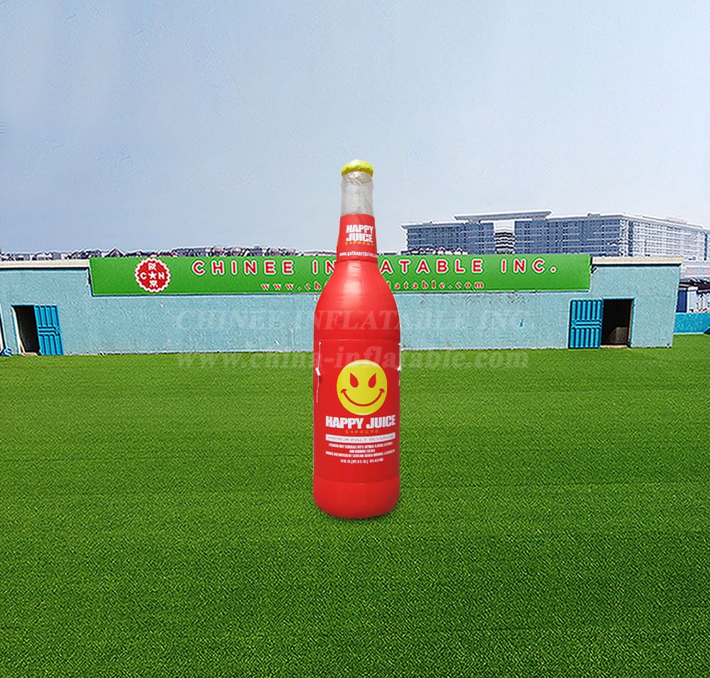 S4-423 Juice Advertising Inflatable Bottle